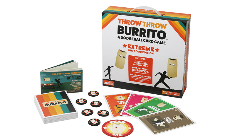 Pg Throw Throw Burrito Extreme Outdoor Edition