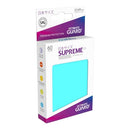 Ultimate Guard Sleeves: Supreme UX Japanese Aquamarine (60)
