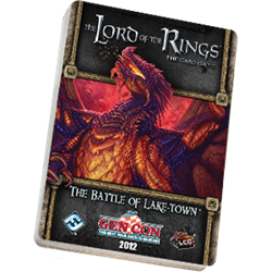 Lord of the Rings LCG Mec35 Battle Of Laketown Scenario