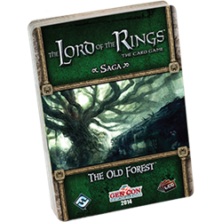 Lord of the Rings LCG Mec37 Old Forest