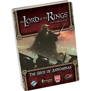 Lord of the Rings LCG Mec72 Siege Of Annuminas