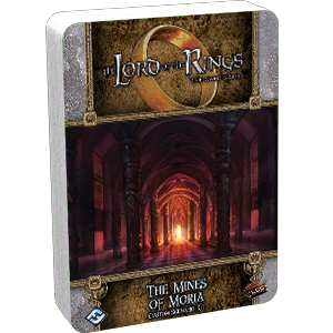 Lord of the Rings LCG Mec84 The Mines Of Moria