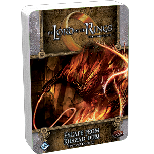 Lord of the Rings LCG Mec85 Escape From Khazad-dum