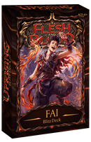 FaB Flesh and Blood Uprising Blitz Decks