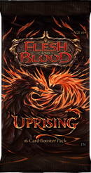 FaB Flesh and Blood Uprising Booster