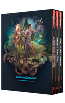 Dungeons and Dragons 5th Edition Rules Expansion Gift Set