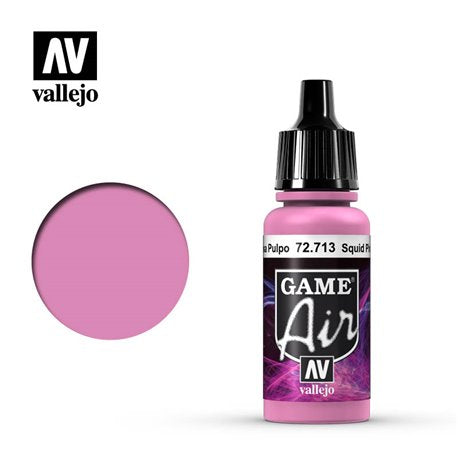 Vallejo Game Air 17ml Squid Pink
