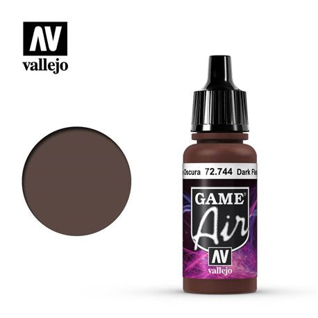 Vallejo Game Air 17ml Dark Fleshtone