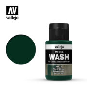 Vallejo Model Wash 35ml Olive Green