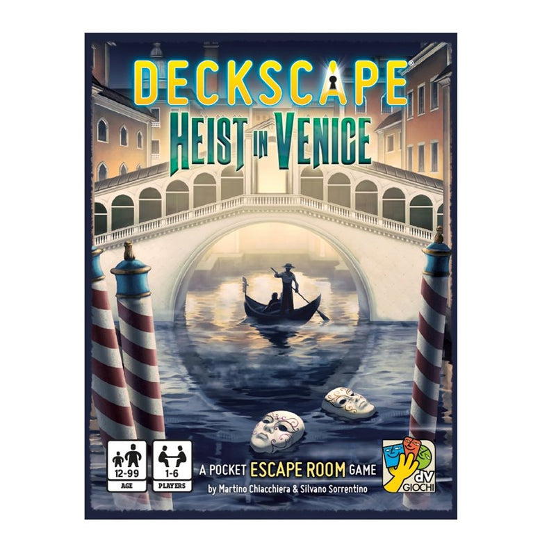 Pg Deckscape Heist In Venice