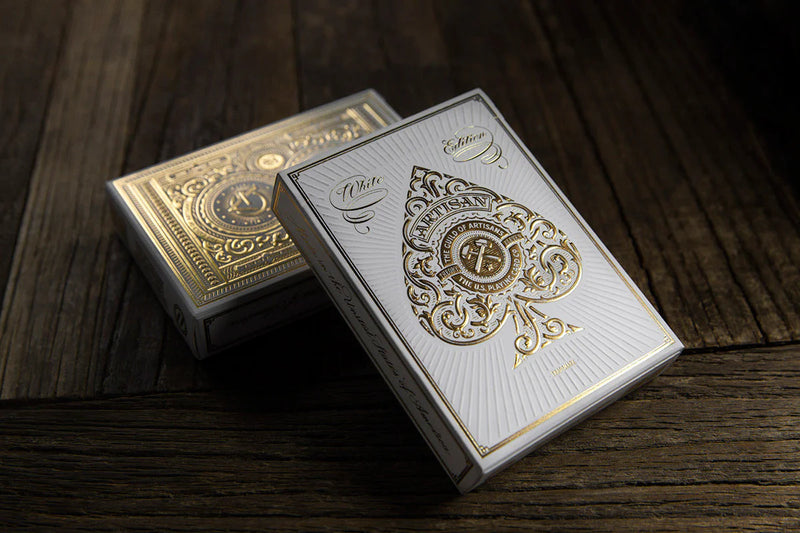 Theory 11 Artisan Bicycle Playing Cards