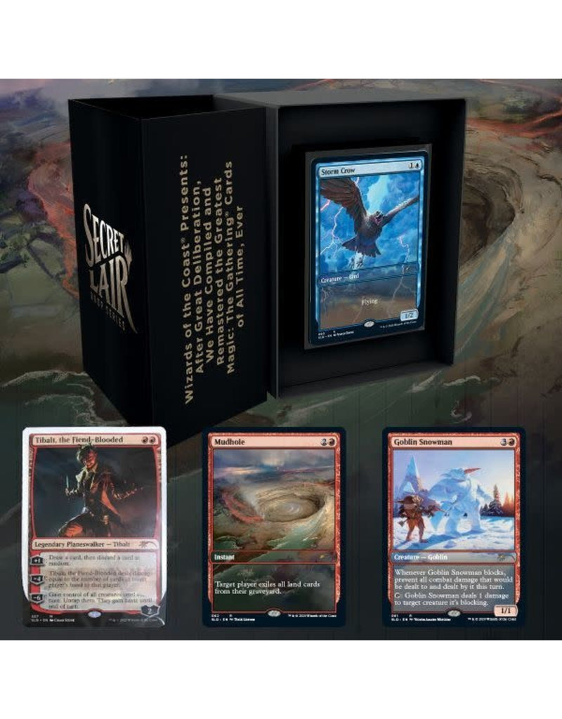 MTG Secret Lair Drops - April Fools