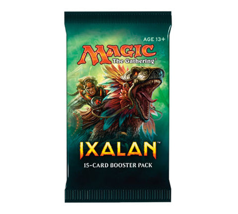 MTG Ixalan Booster