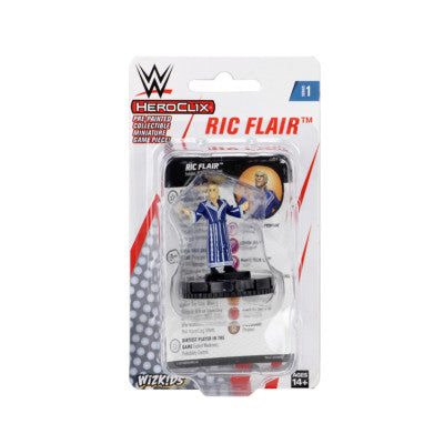 HeroClix WWE Ric Flair