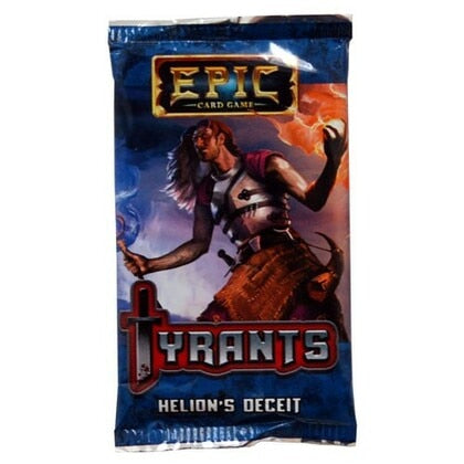 Cg Epic Tyrants Exp    Helion's Deceit