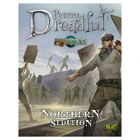 Rpg Through The Breach: Northern Sedition