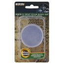 Wizkids Minis 73596 Clear 50mm Round Base (10)