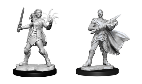 Wizkids Minis MTG 90342 Rowan/Will Kenrith