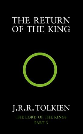 Novel Lord Of The Rings 3: Return Of The King