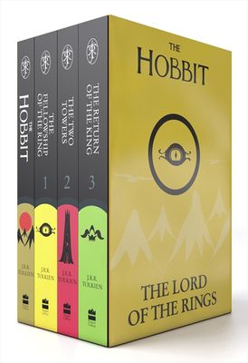 Novel The Hobbit & The Lord Of The Rings