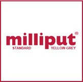 Green Stuff - Milliput Yellow/grey Standard Putty