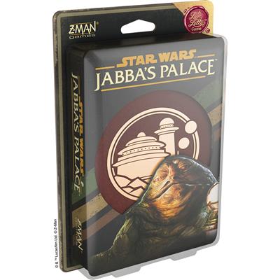 Cg Jabba's Palace A Love Letter Game