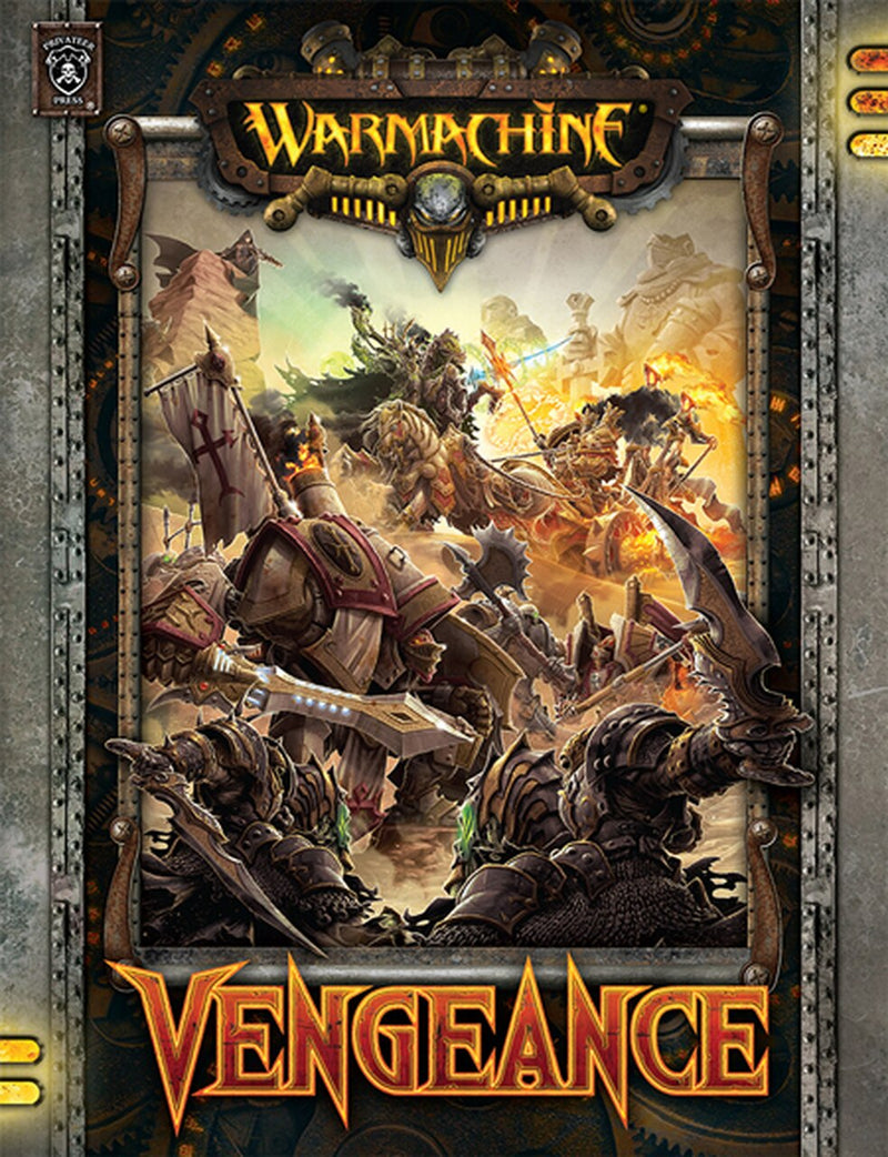 Clearance Pip Warmachine Vengeance S/c